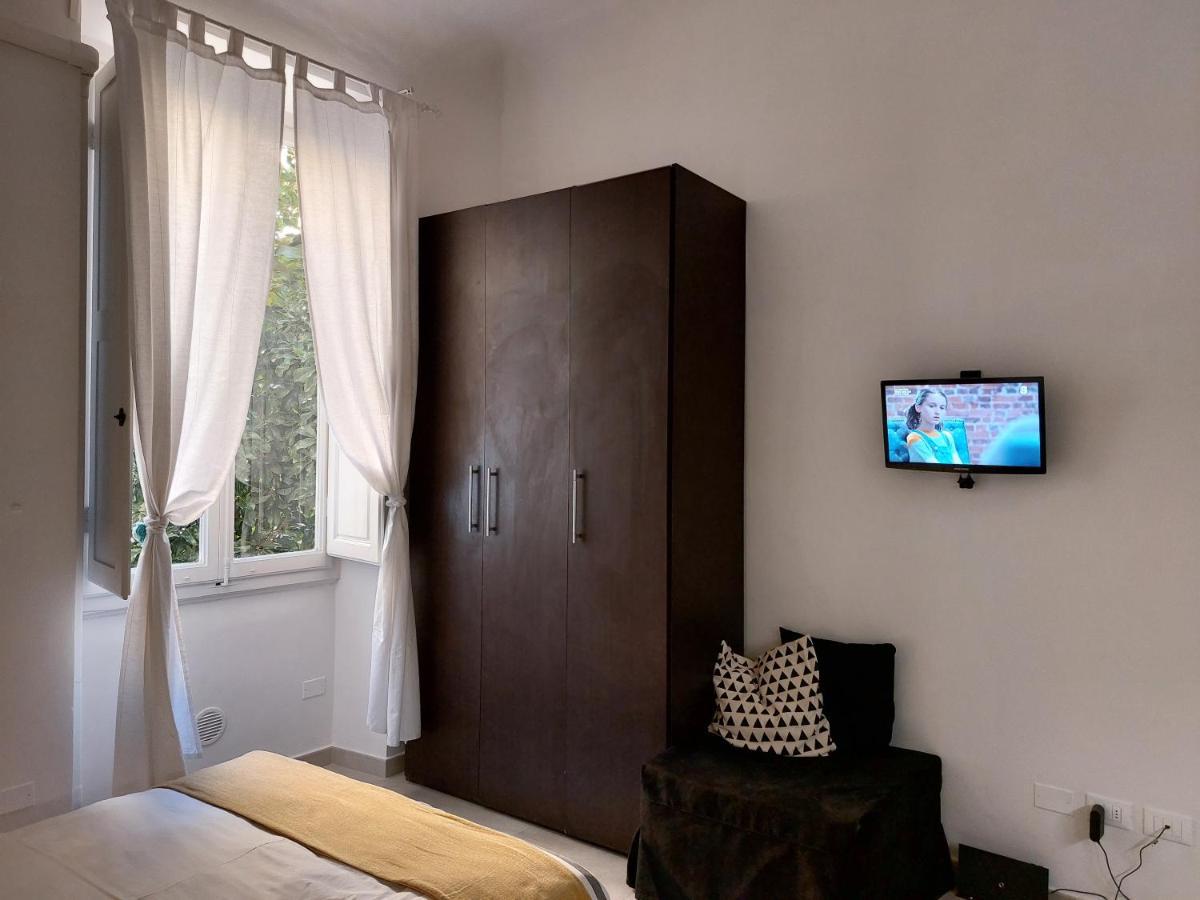 La Casa Di Greta Florença Exterior foto