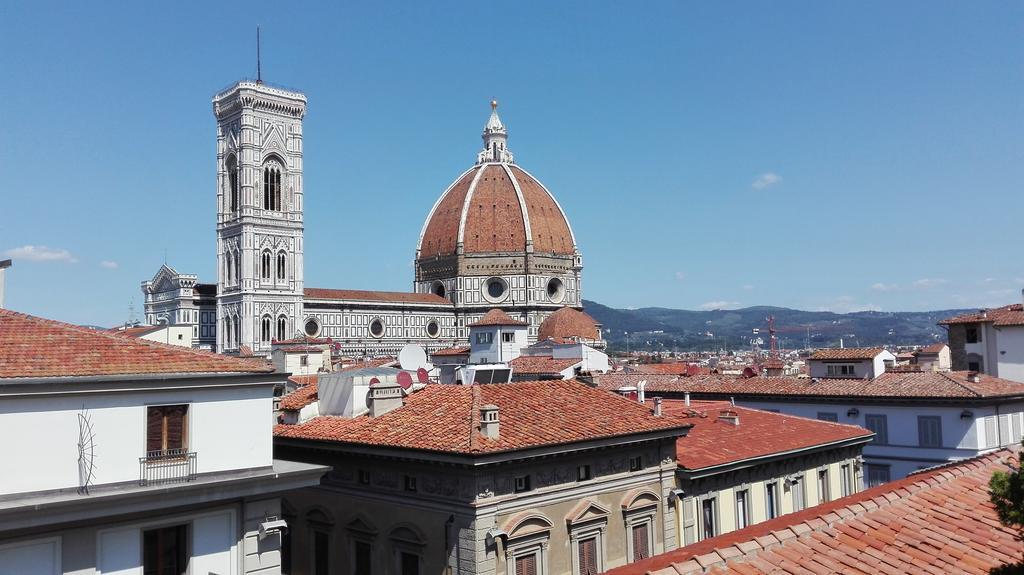 La Casa Di Greta Florença Exterior foto